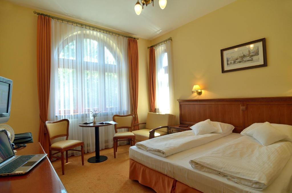 Hotel Stefania クリニツァ・ズドルイ 部屋 写真