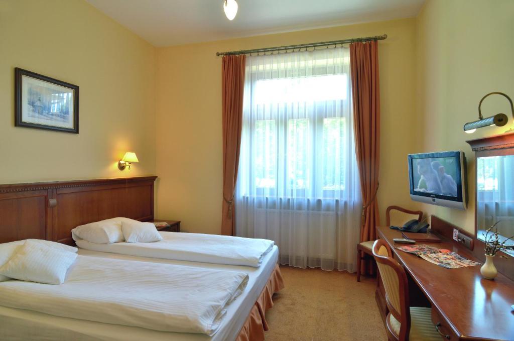 Hotel Stefania クリニツァ・ズドルイ 部屋 写真