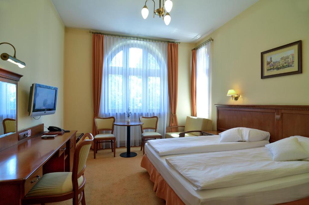 Hotel Stefania クリニツァ・ズドルイ 部屋 写真