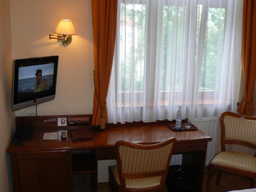 Hotel Stefania クリニツァ・ズドルイ 部屋 写真