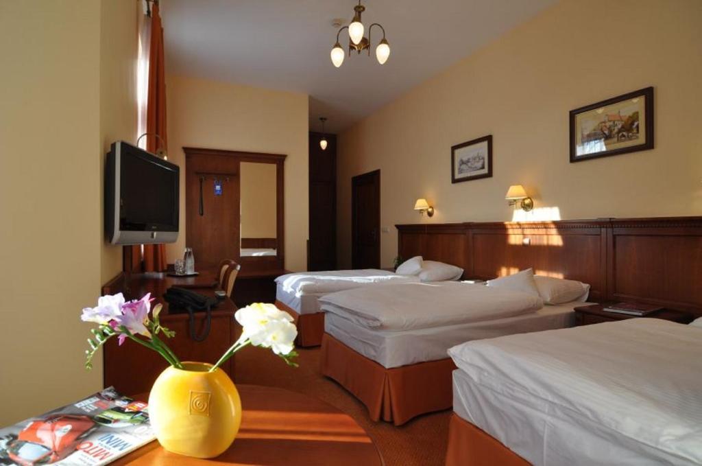 Hotel Stefania クリニツァ・ズドルイ 部屋 写真