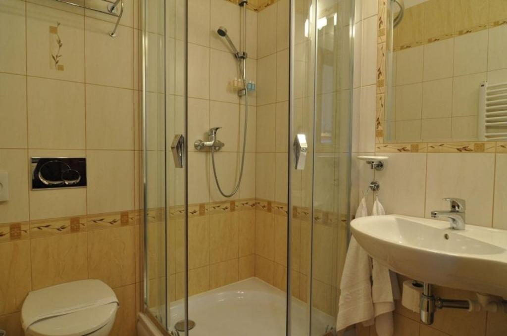 Hotel Stefania クリニツァ・ズドルイ 部屋 写真